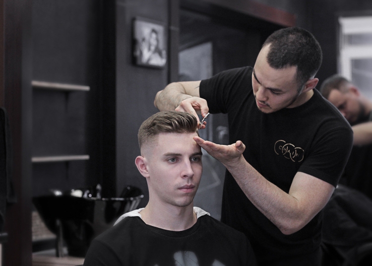 Нельсон Аветисян барбер