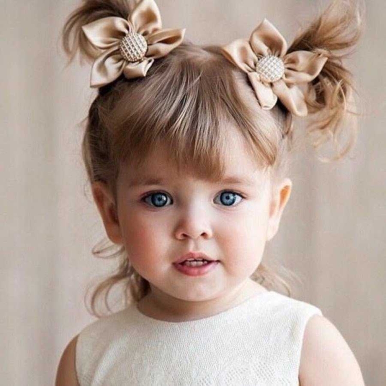 Прически для девочек