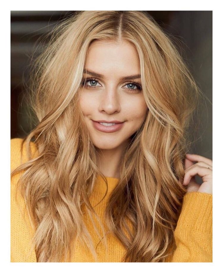 Лореаль пшеничный блонд