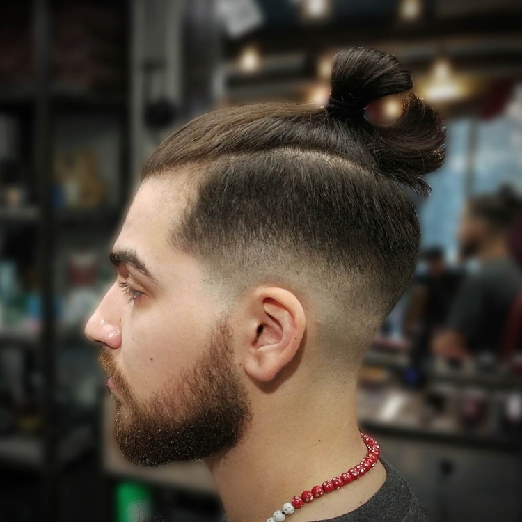 Курбонали барбер