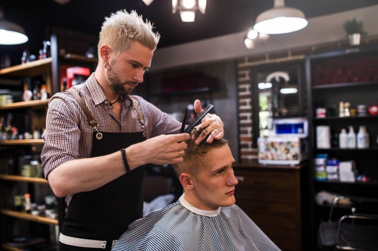 Barbarossa барбершоп