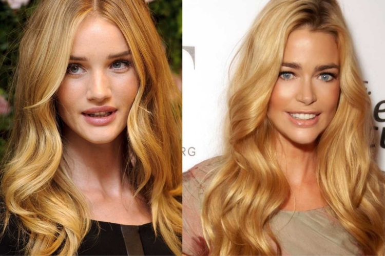 Лореаль медовый блонд