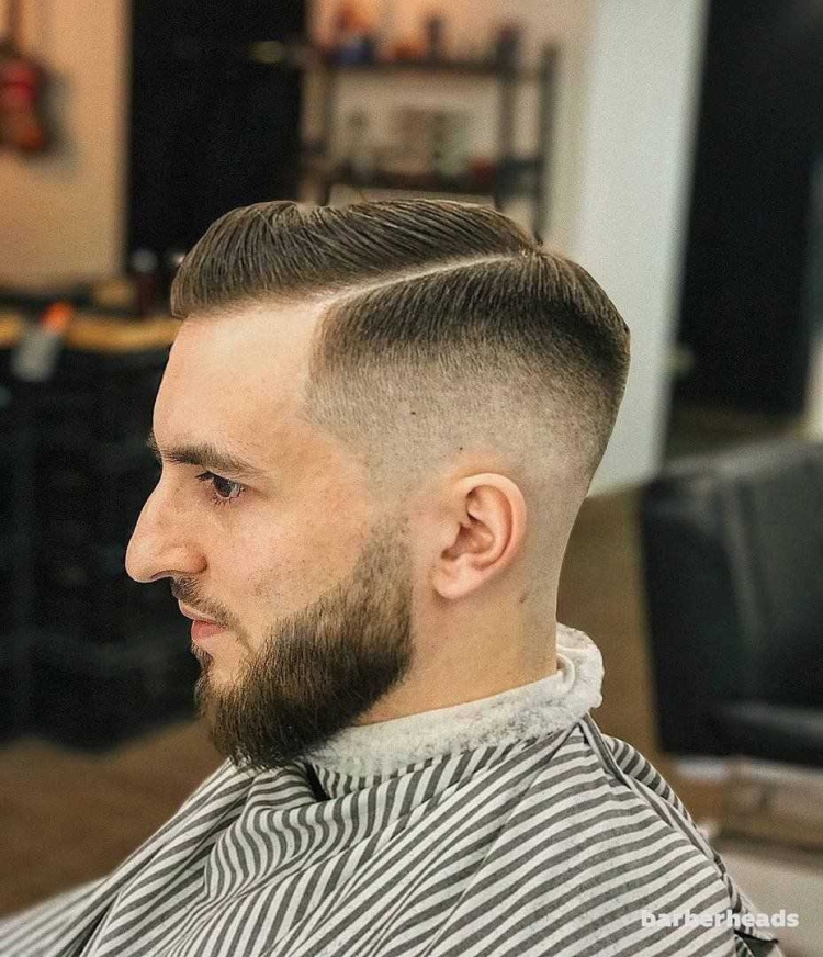 Барбершоп стрижки