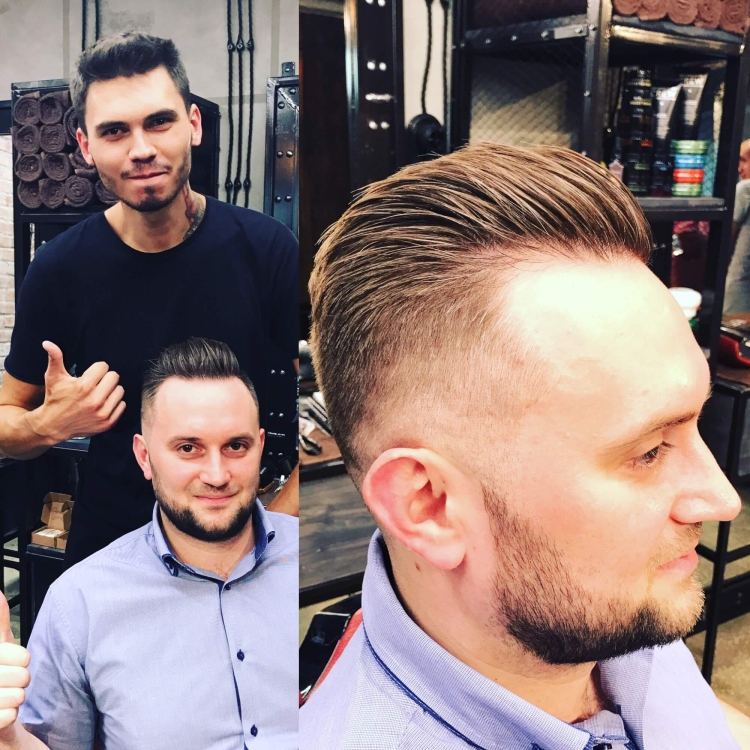 Headshot Barbershop Кузьминки