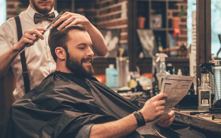 Салон мужской стиль