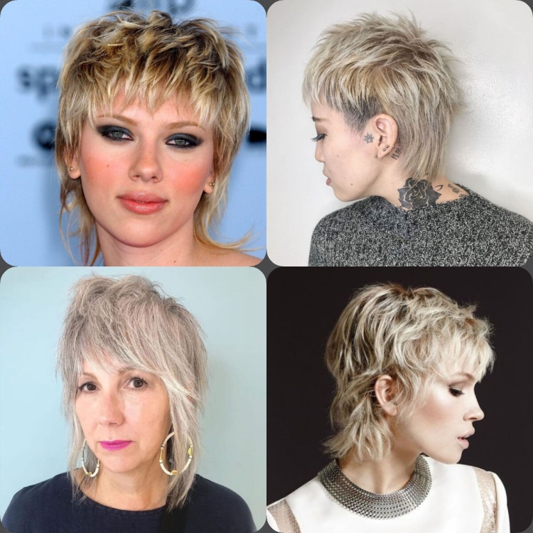 Наталья Кононова стрижка маллет