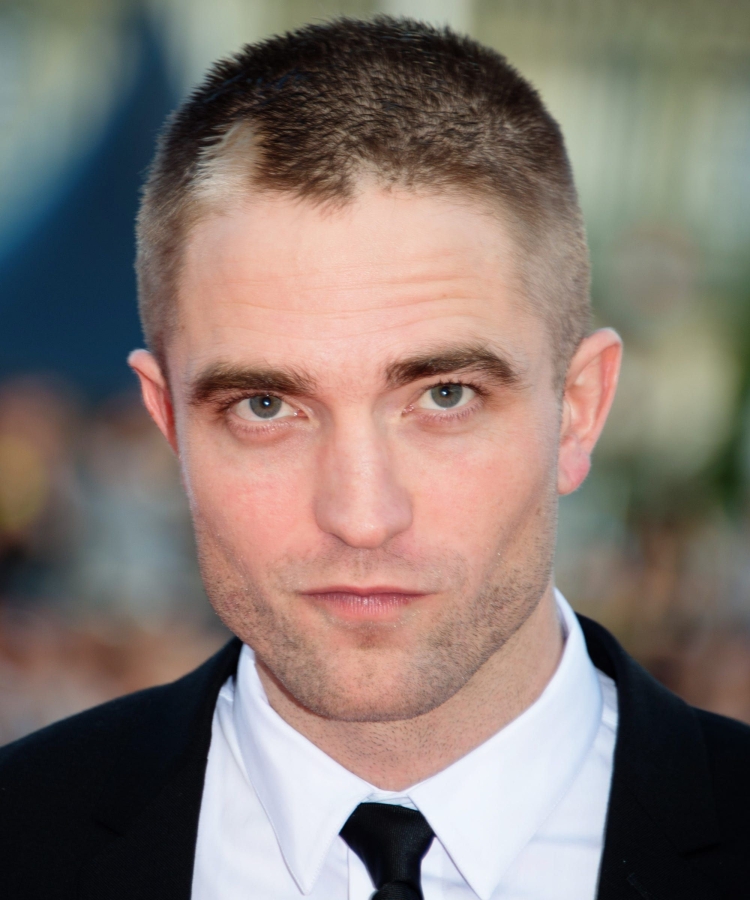 Robert Pattinson Haircut