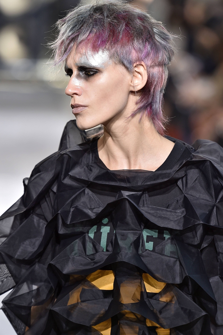 Шейк маллет