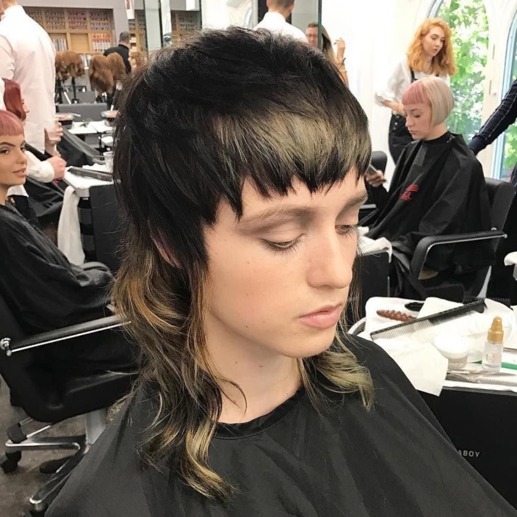 Вольф маллет