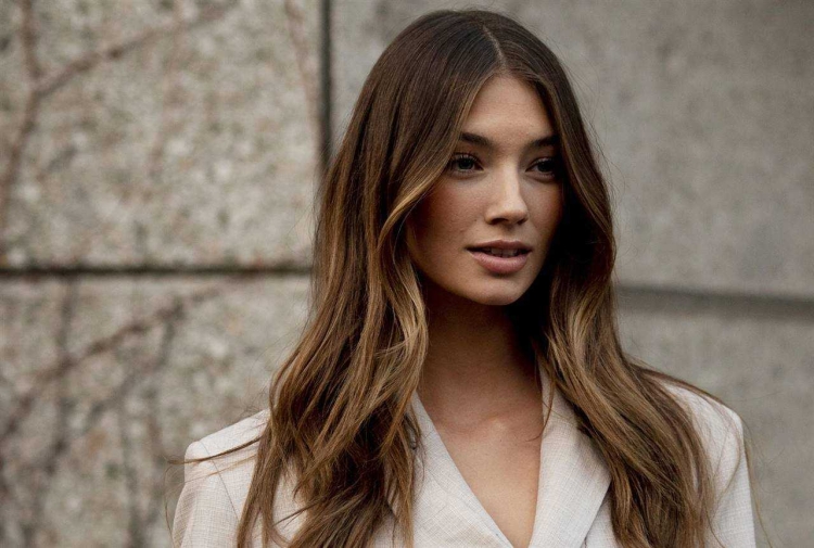 Венецианское мелирование