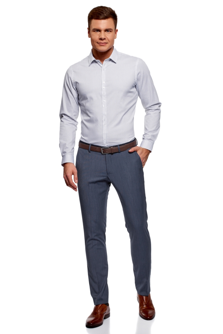 Рубашка и брюки мужские