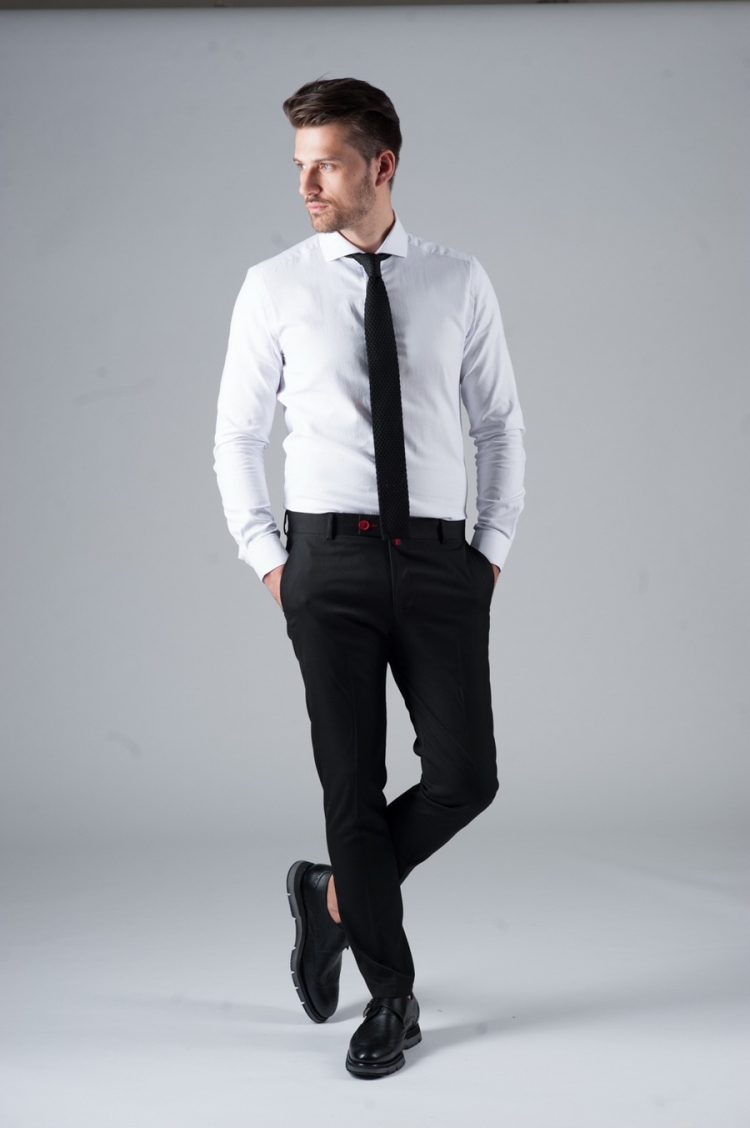 David Lerner зауженные брюки