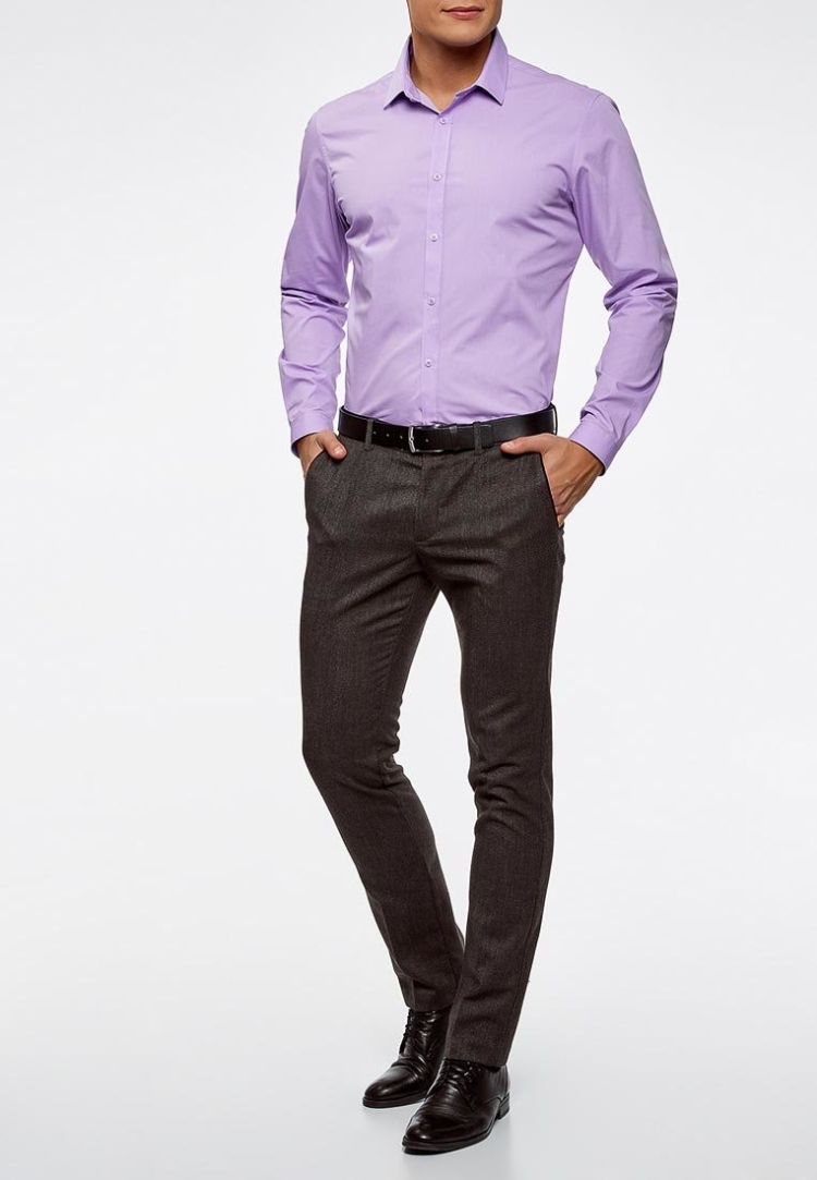 Рубашка и брюки мужские