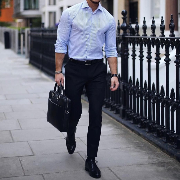 Классический образ мужчины