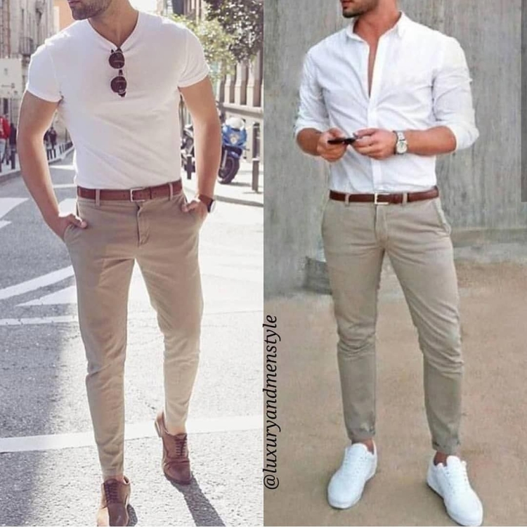 Одежда на свадьбу для мужчин гостей летом