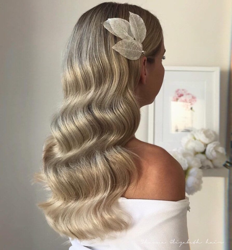 Прически на новый год