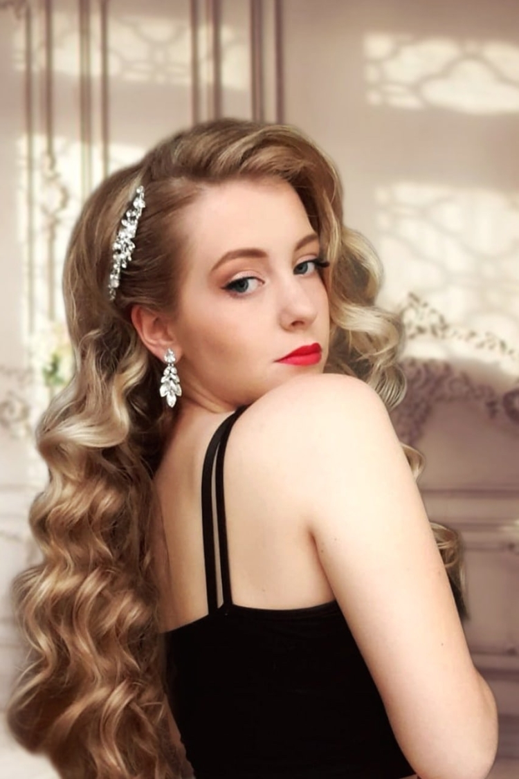 Мисс прическа