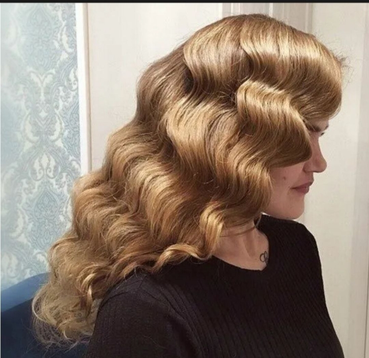 Голливудская волна Валерия семёнова