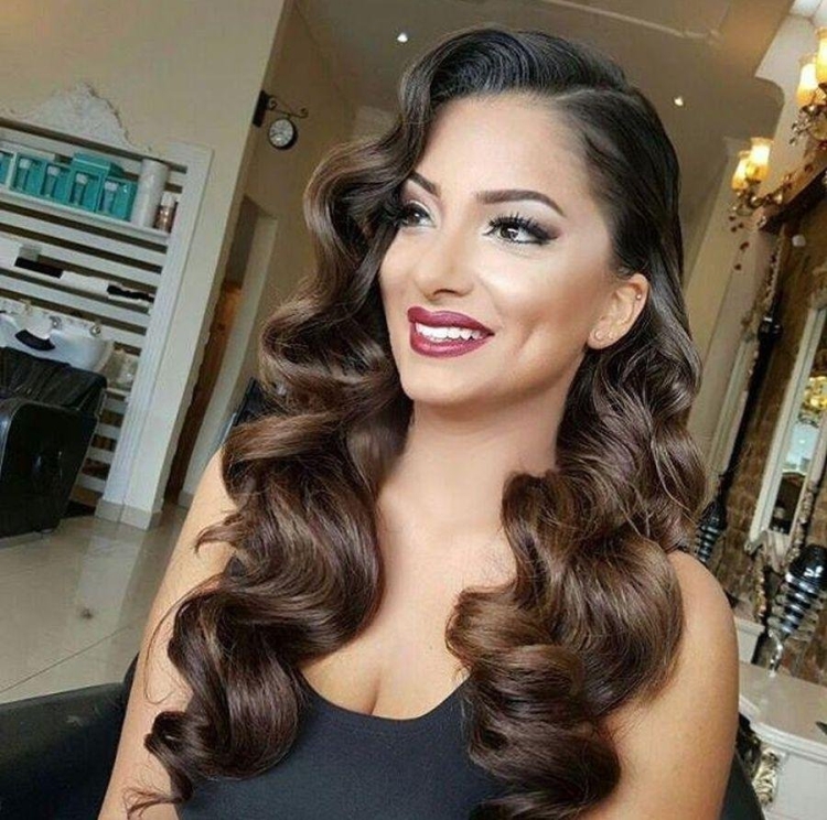 Ольга Дипри голливудская волна