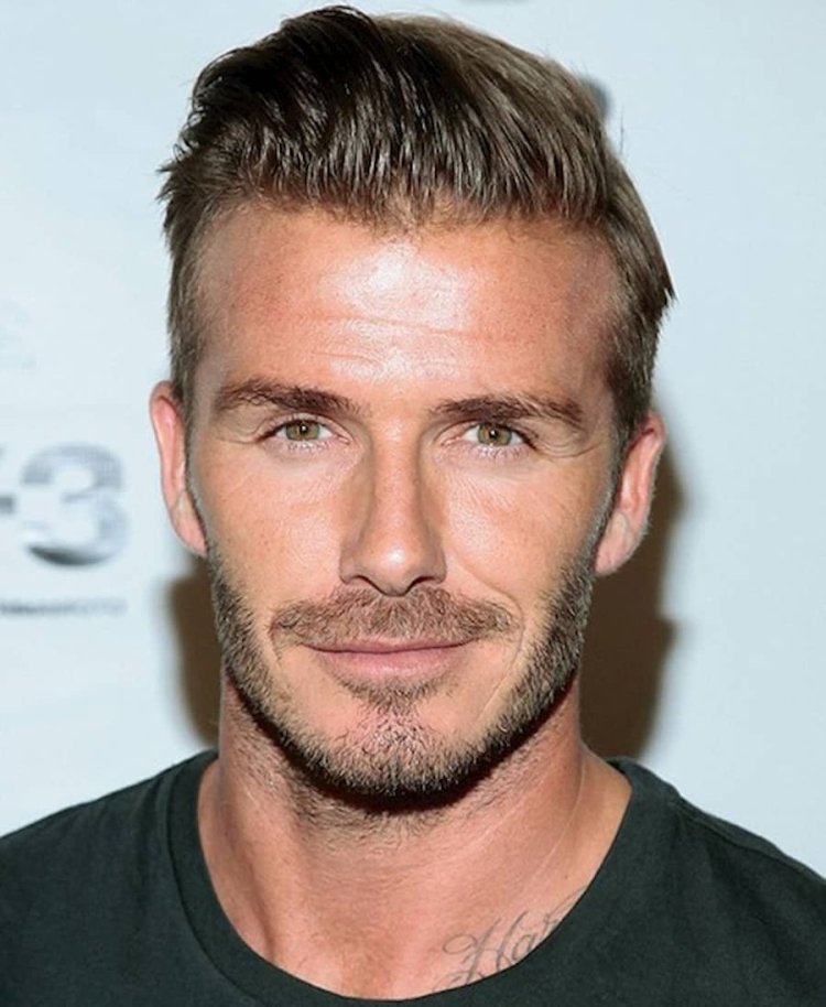 David Beckham