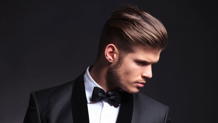 Мужские стрижки