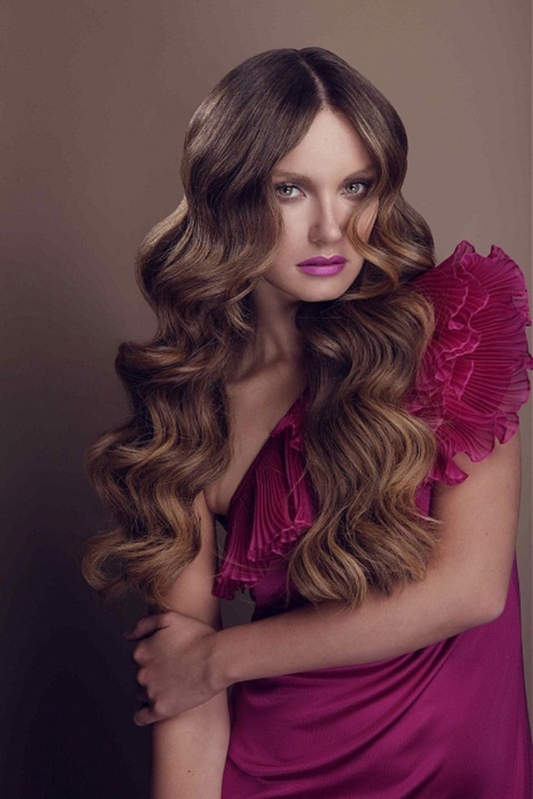 Голливудские Локоны