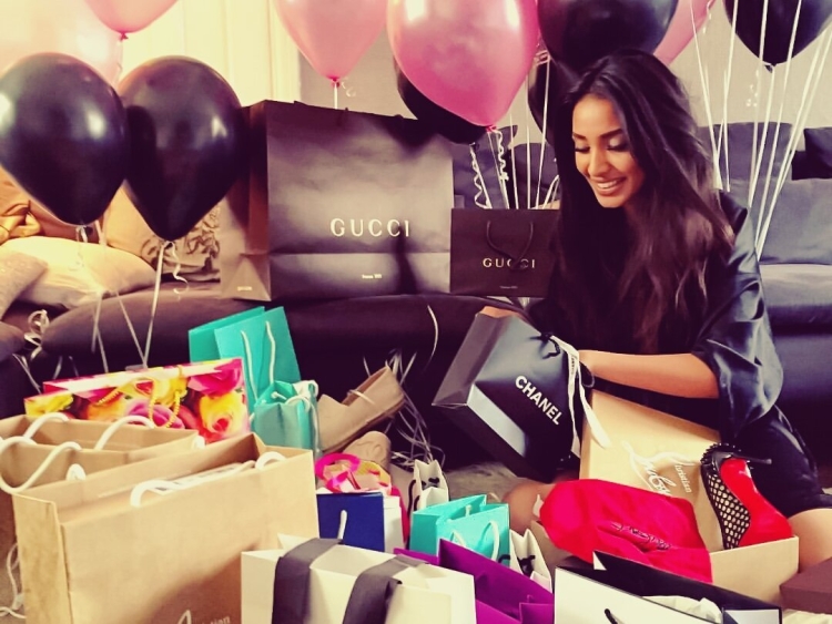 Брендовые подарки