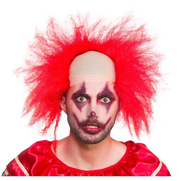 Волосы клоуна