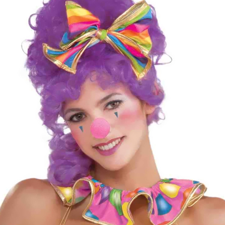 Грим клоуна девочки