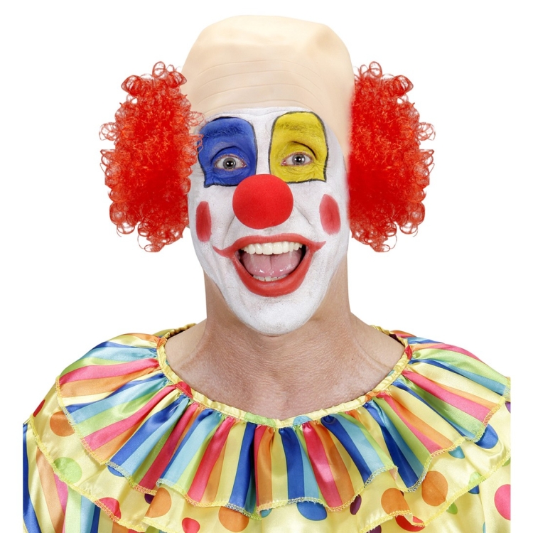 Волосы клоуна