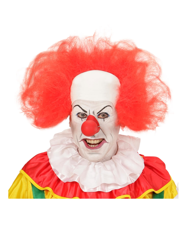 Клоунский большой нос(7.5 см)