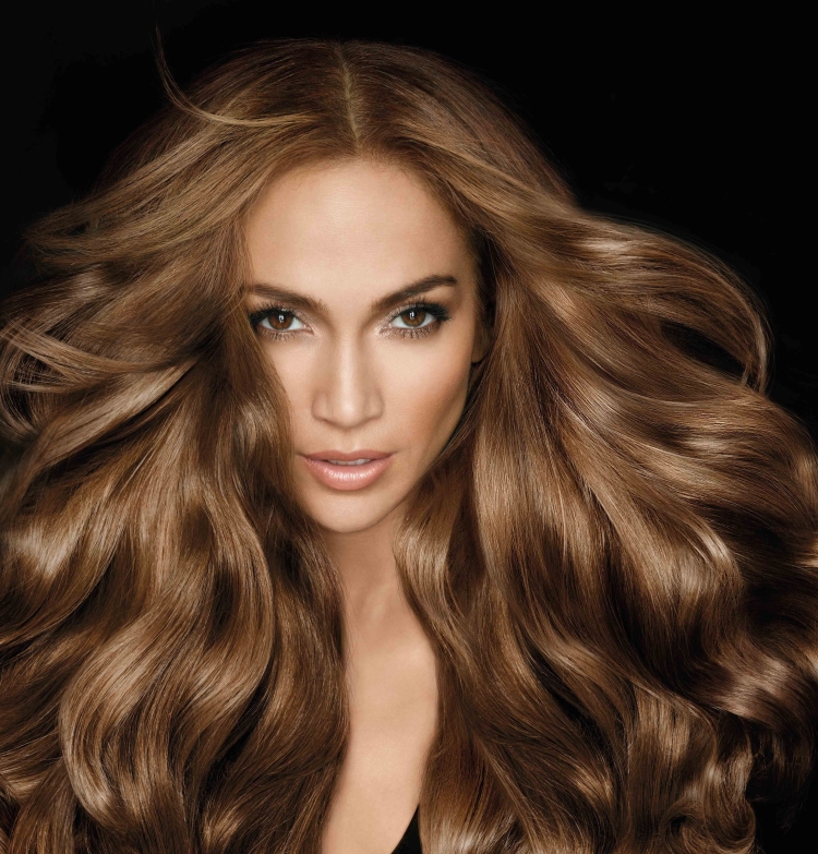 Руссо золотистый оттенок волос