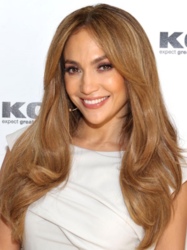 Темная карамель Дженнифер Лопес