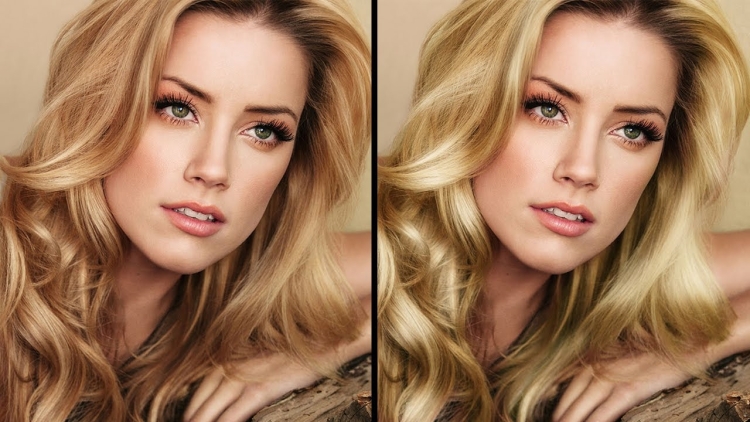 Лореаль медовый блонд