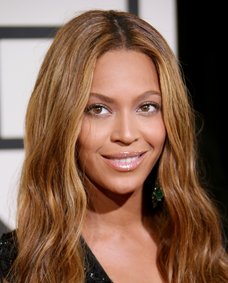 Дженнифер Лопес Карамельный блонд