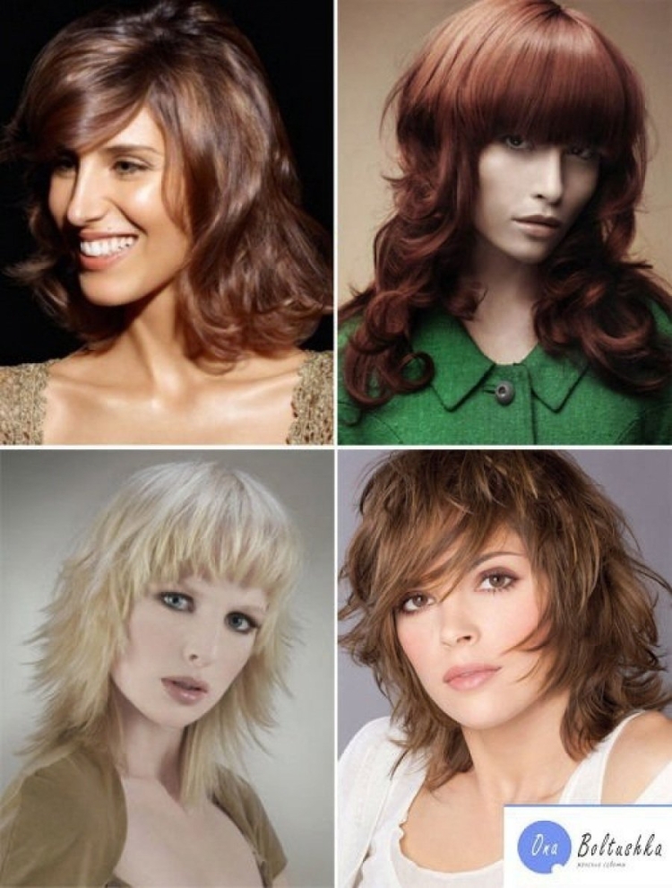 Стрижка итальянка рапсодия Аврора дебют