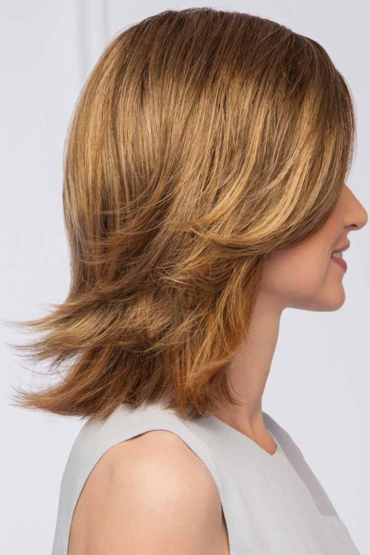 Стрижка рапсодия с каскадом