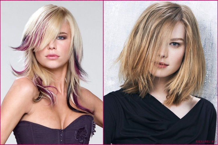 Стрижка Аврора Каскад Гаврош