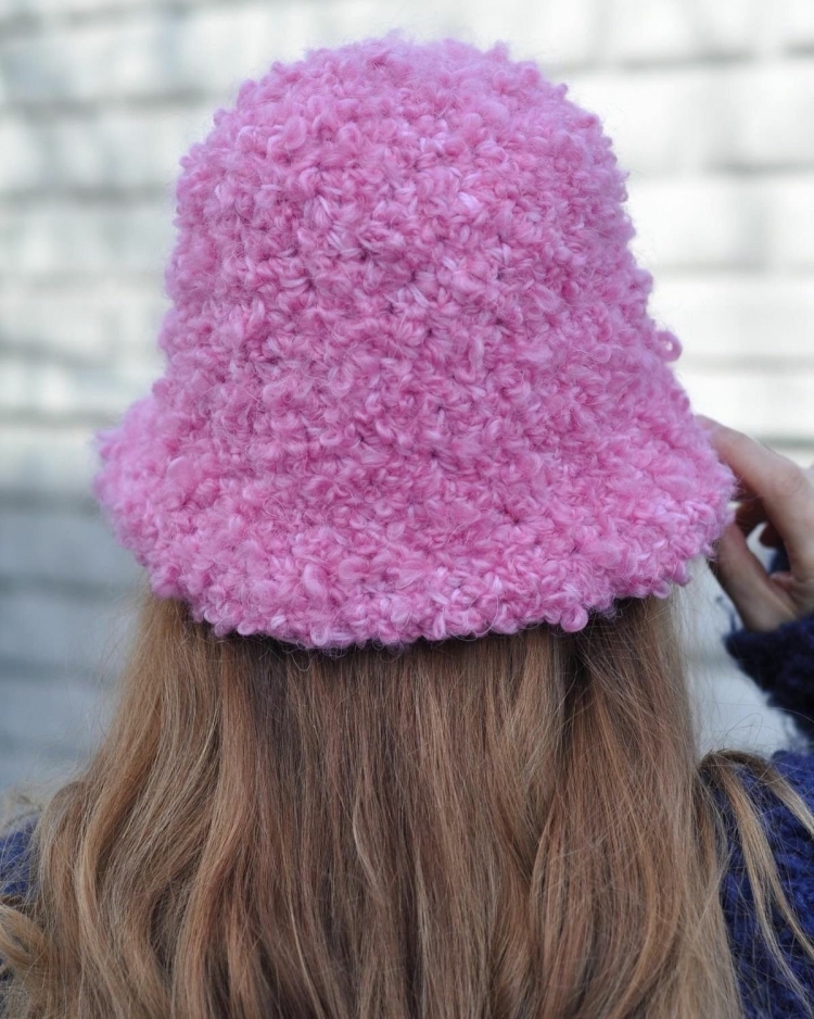 Ализе Пуффи панамка