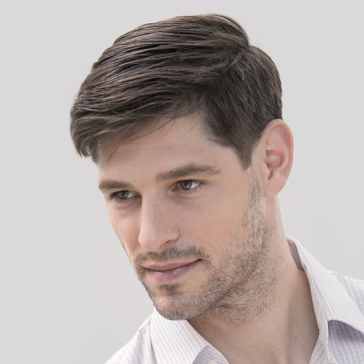 Стрижка Принстон мужская