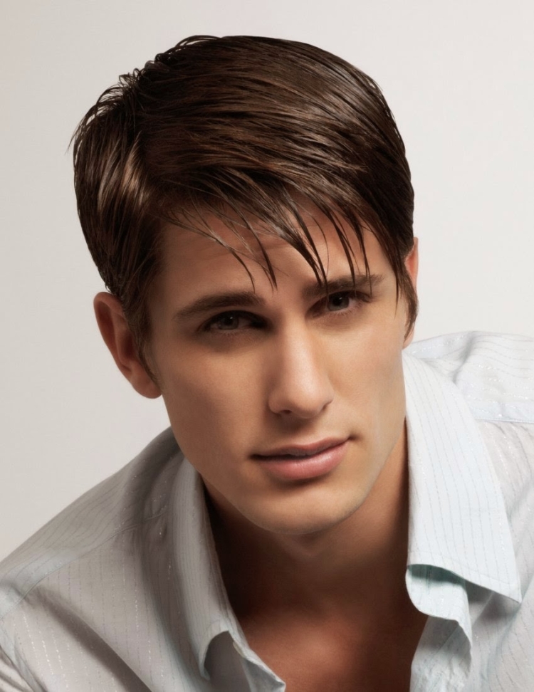 Модульная стрижки мужские