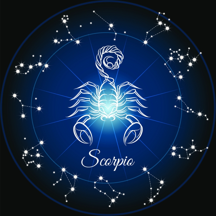 Скорпион Зодиак