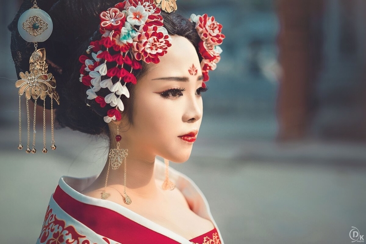 Фань Бинбин Императрица Китая