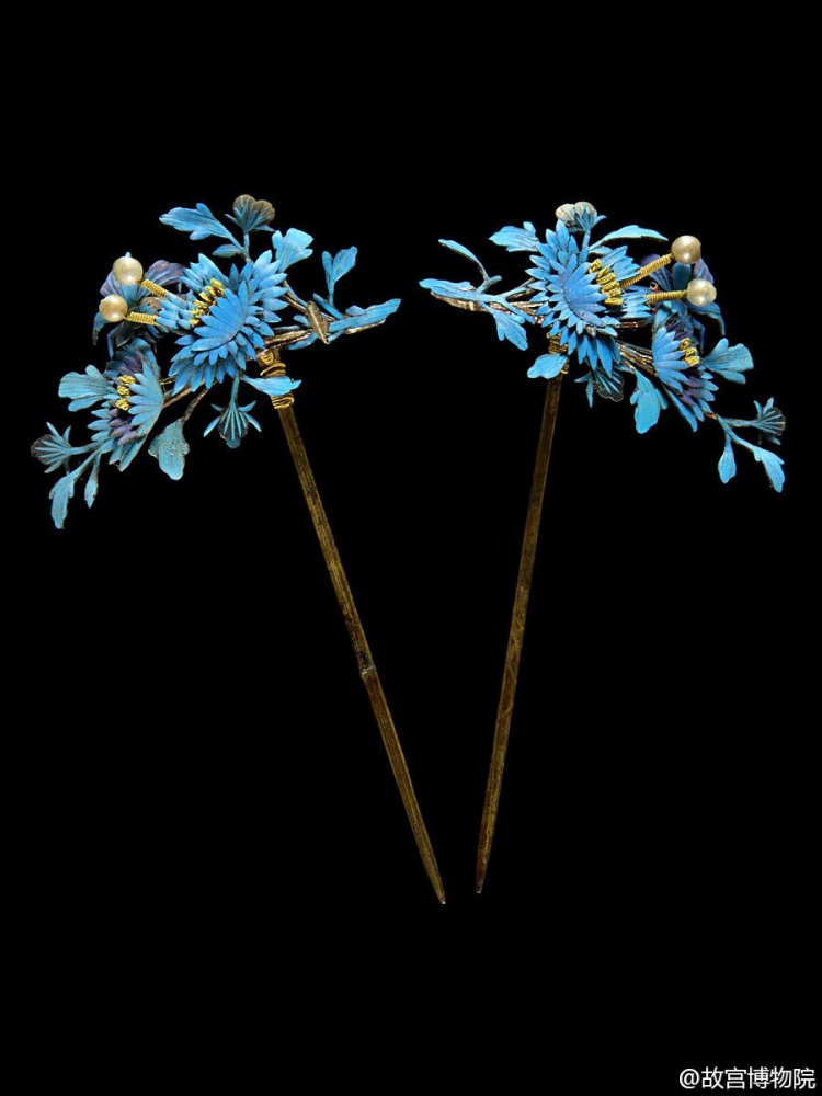 Древние японские украшения