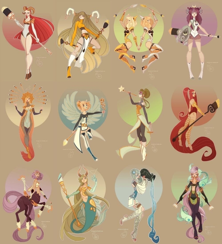 Змееносец знак зодиака хуманизация