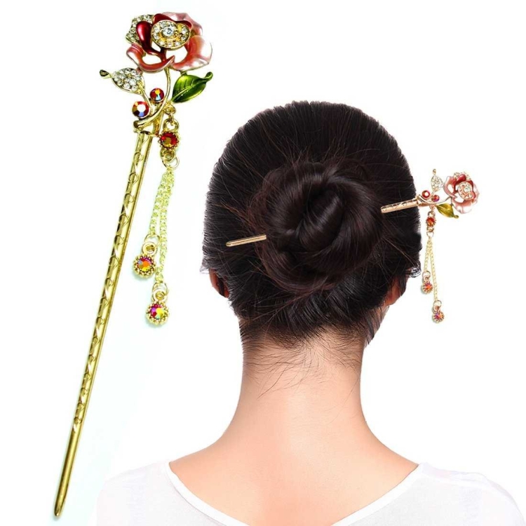 Японские шпильки для волос