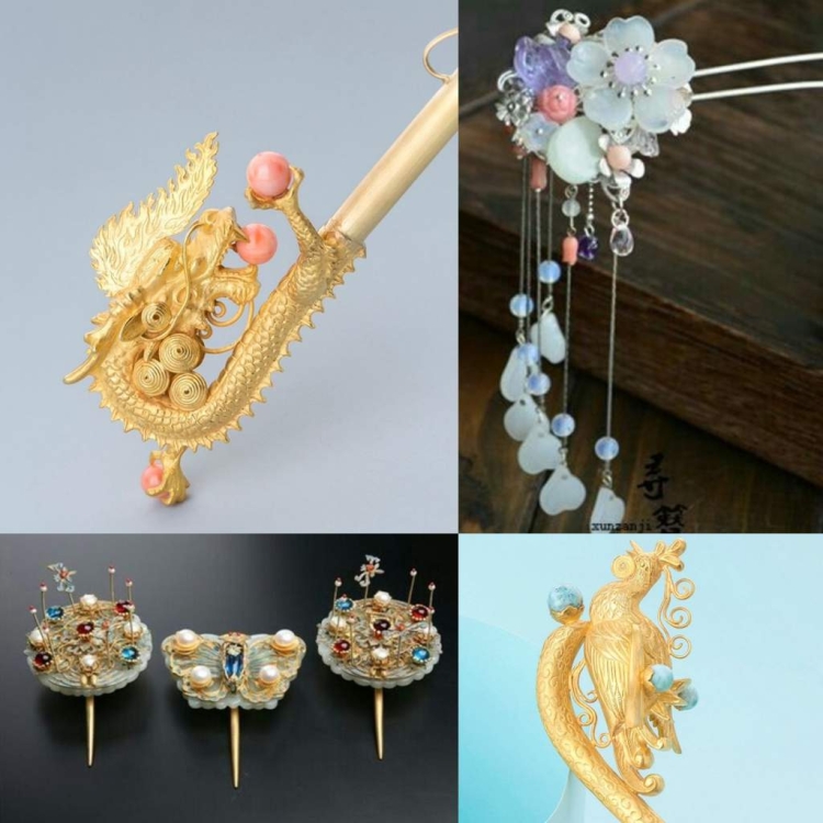 Украшения эпохи Чосон