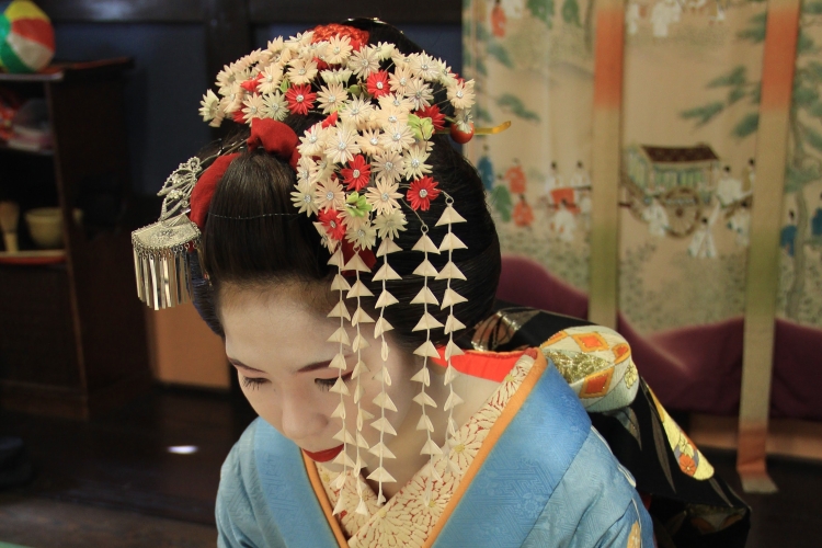 Тирикан кандзаси