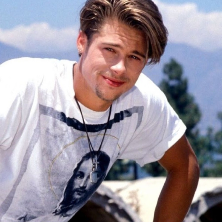 Brad Pitt 90s
