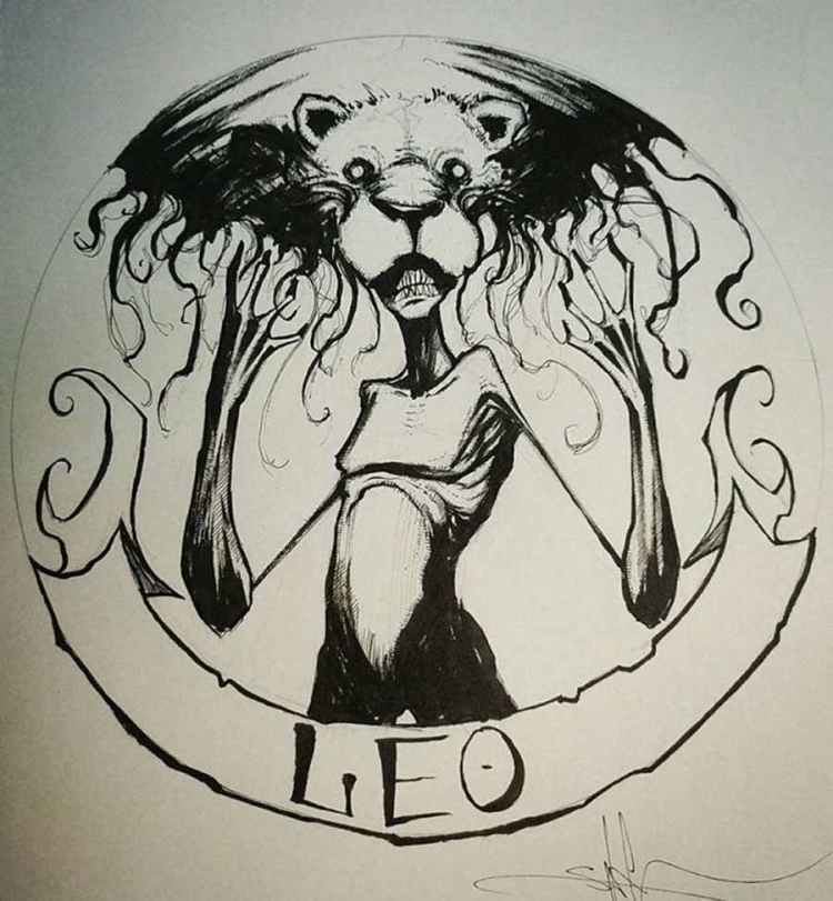 Шон Косс знаки зодиака